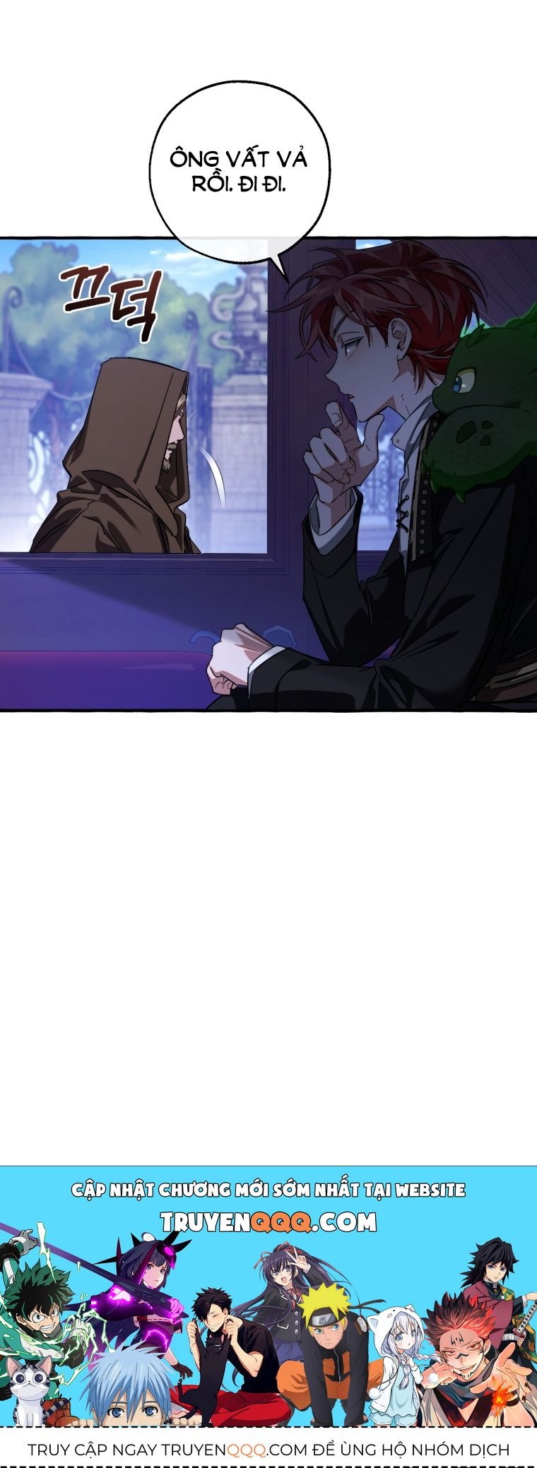 Phế Vật Dòng Dõi Bá Tước Chapter 111.1 - Trang 2