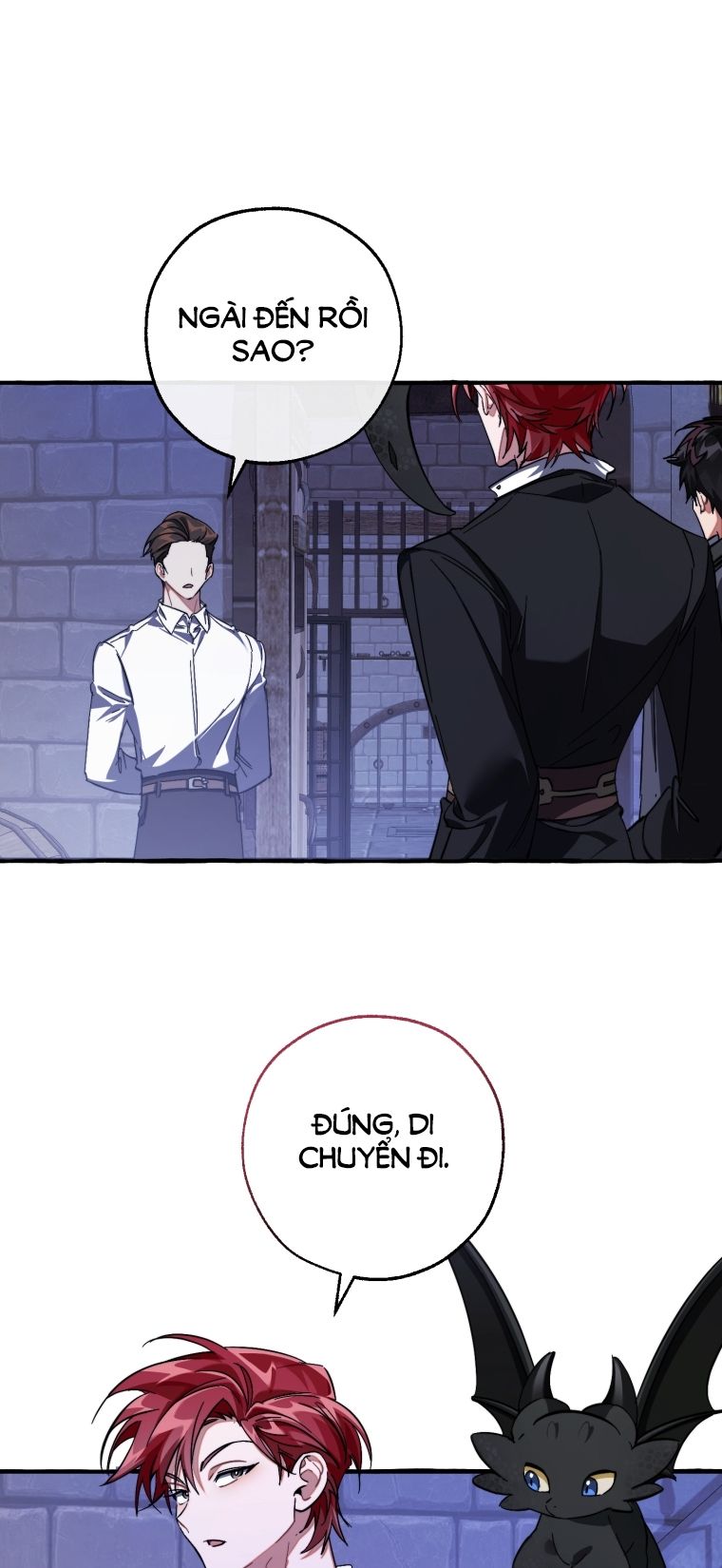 Phế Vật Dòng Dõi Bá Tước Chapter 111.2 - Trang 2