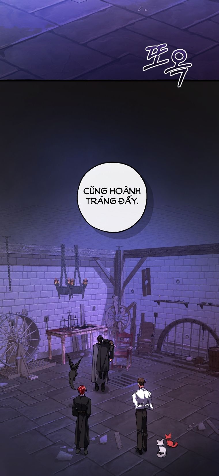 Phế Vật Dòng Dõi Bá Tước Chapter 111.2 - Trang 2