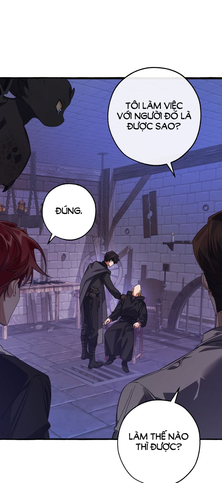 Phế Vật Dòng Dõi Bá Tước Chapter 111.2 - Trang 2