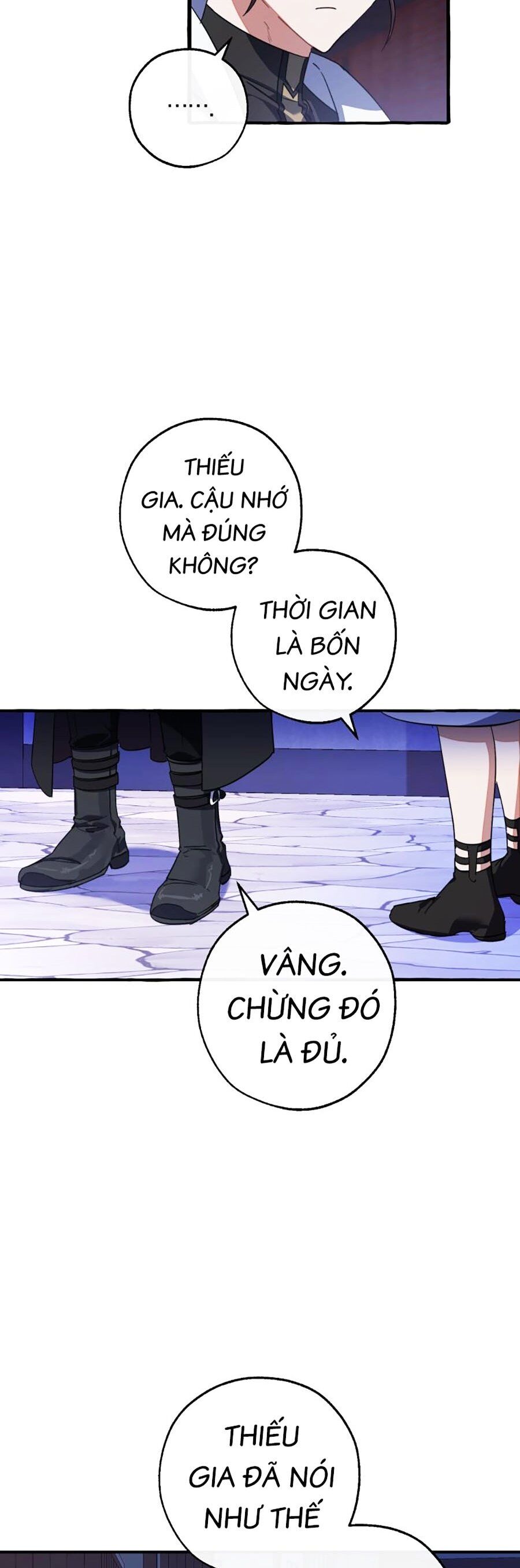 Phế Vật Dòng Dõi Bá Tước Chapter 111 - Trang 2