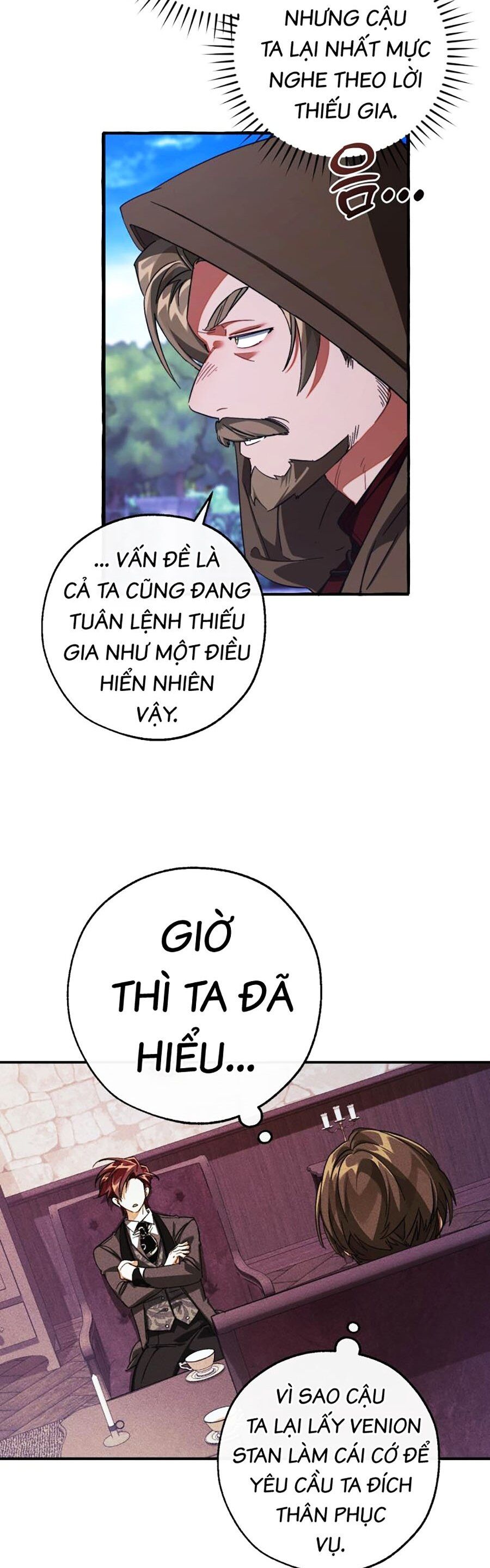 Phế Vật Dòng Dõi Bá Tước Chapter 111 - Trang 2