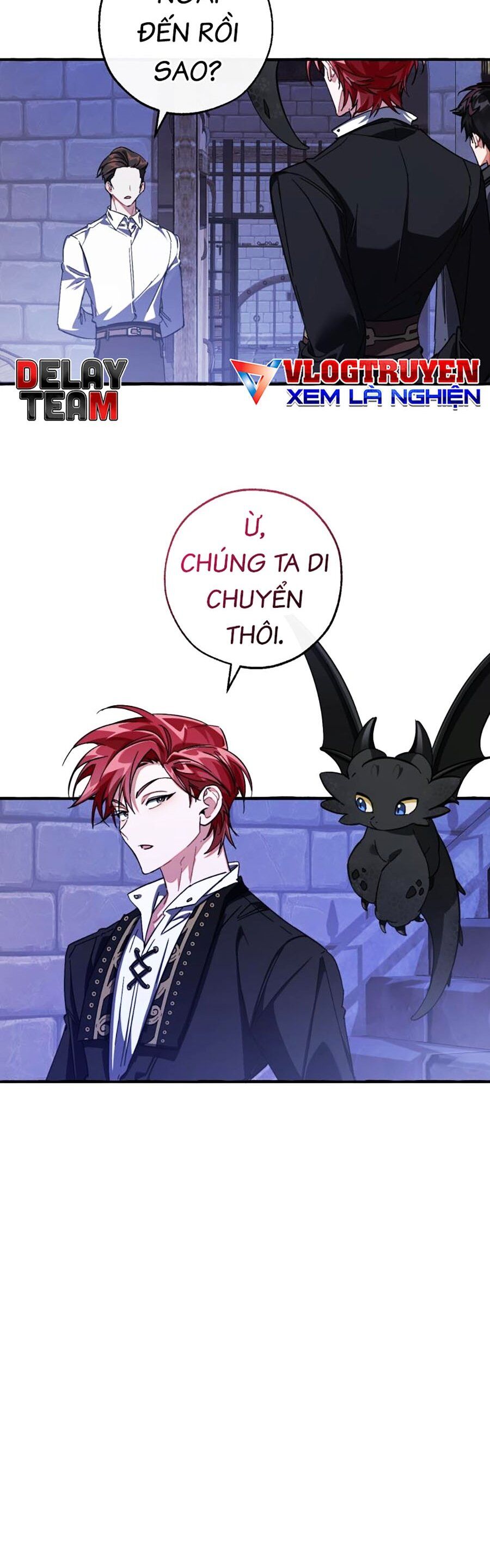 Phế Vật Dòng Dõi Bá Tước Chapter 111 - Trang 2