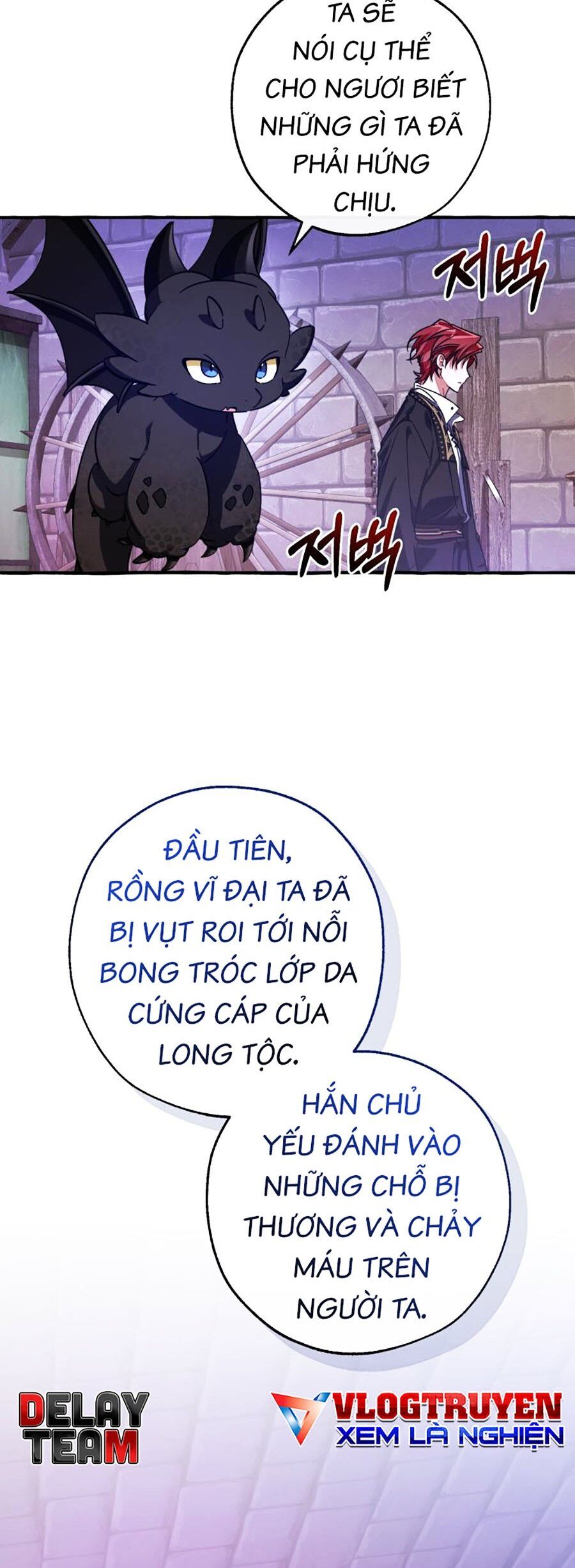 Phế Vật Dòng Dõi Bá Tước Chapter 111 - Trang 2