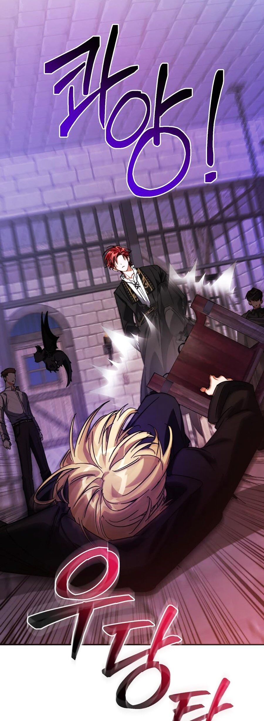 Phế Vật Dòng Dõi Bá Tước Chapter 111 - Trang 2