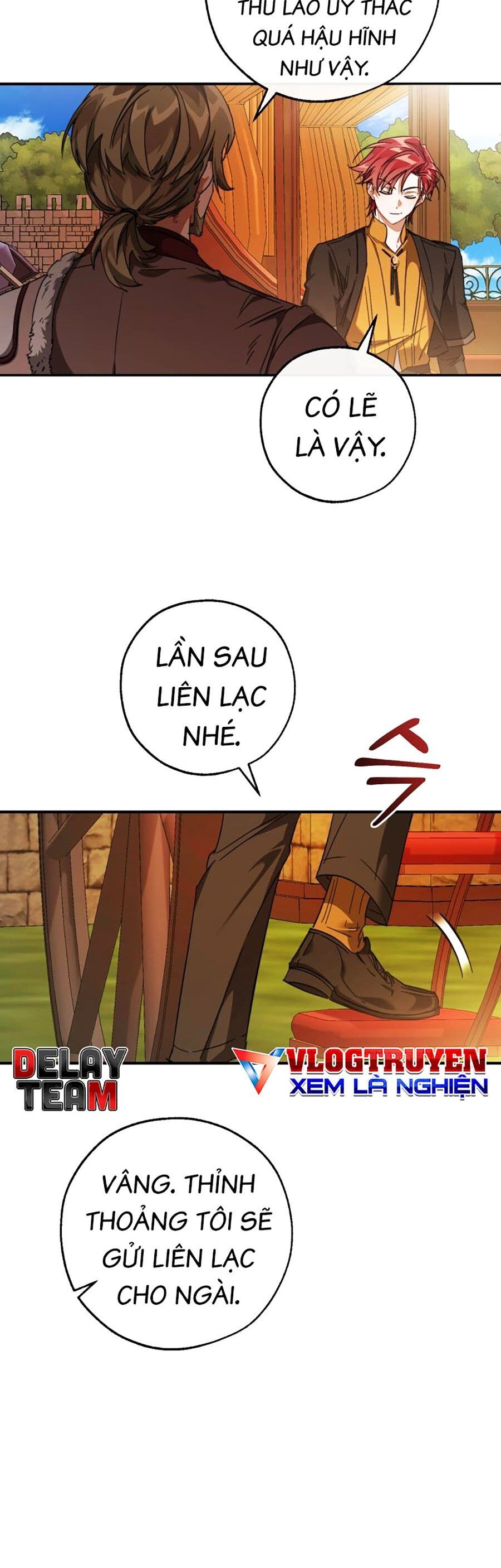 Phế Vật Dòng Dõi Bá Tước Chapter 113 - Trang 2