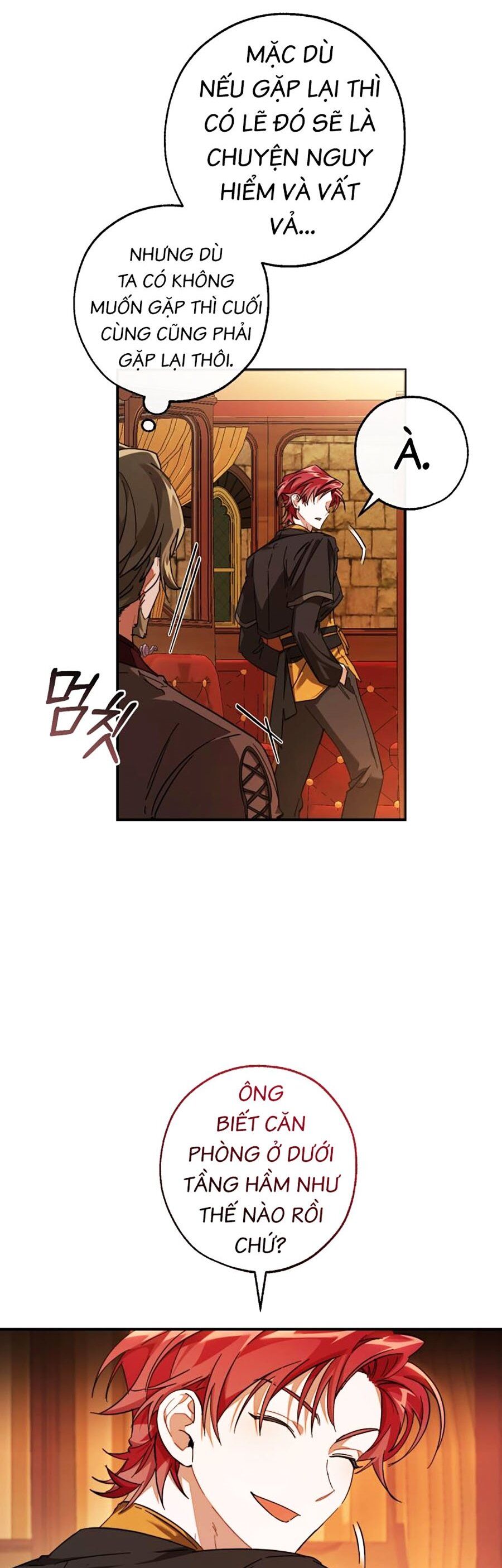 Phế Vật Dòng Dõi Bá Tước Chapter 113 - Trang 2