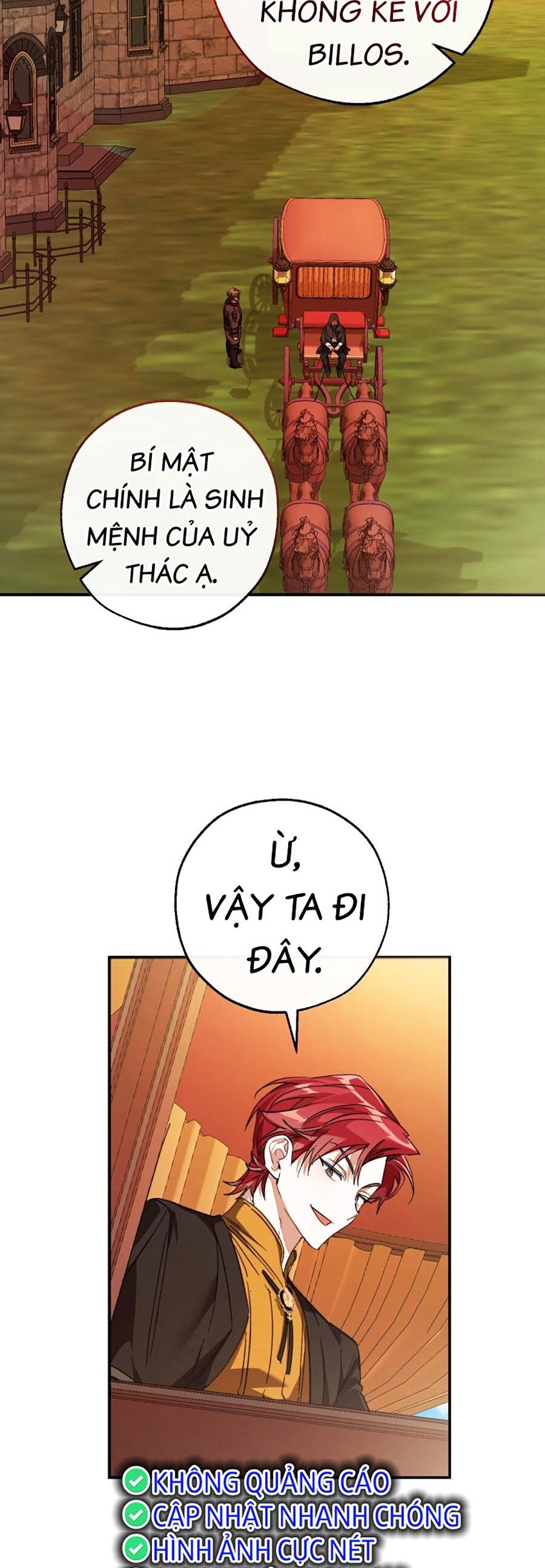 Phế Vật Dòng Dõi Bá Tước Chapter 113 - Trang 2