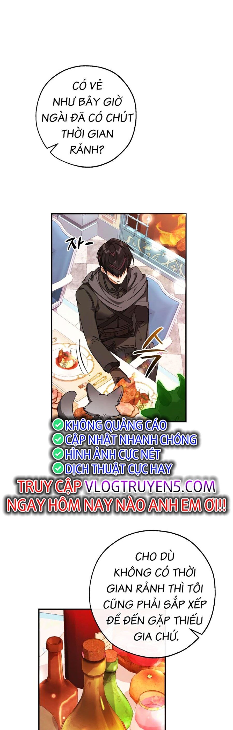 Phế Vật Dòng Dõi Bá Tước Chapter 113 - Trang 2