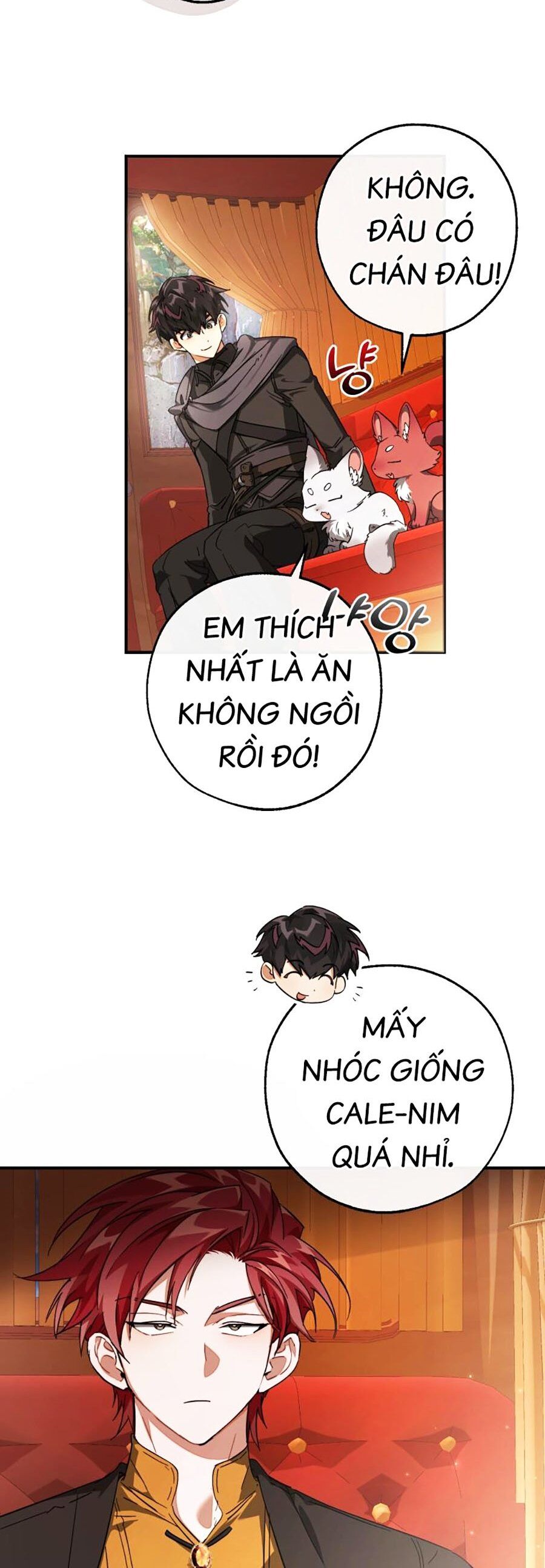 Phế Vật Dòng Dõi Bá Tước Chapter 113 - Trang 2