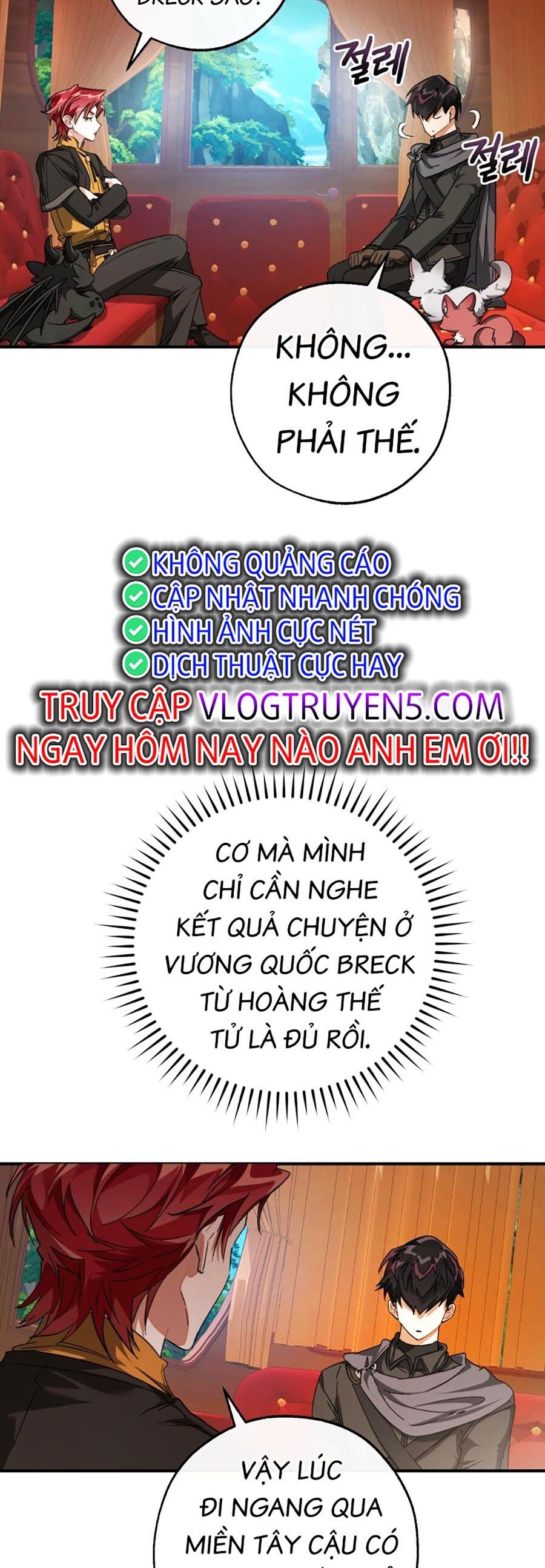 Phế Vật Dòng Dõi Bá Tước Chapter 113 - Trang 2