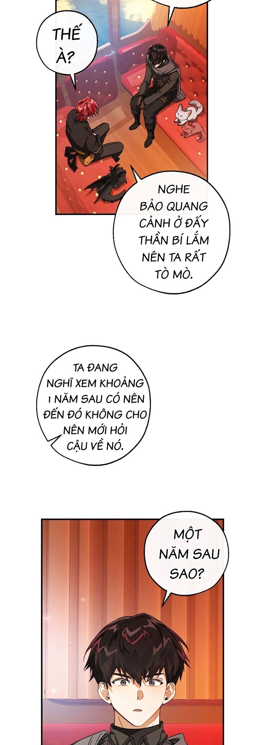 Phế Vật Dòng Dõi Bá Tước Chapter 113 - Trang 2