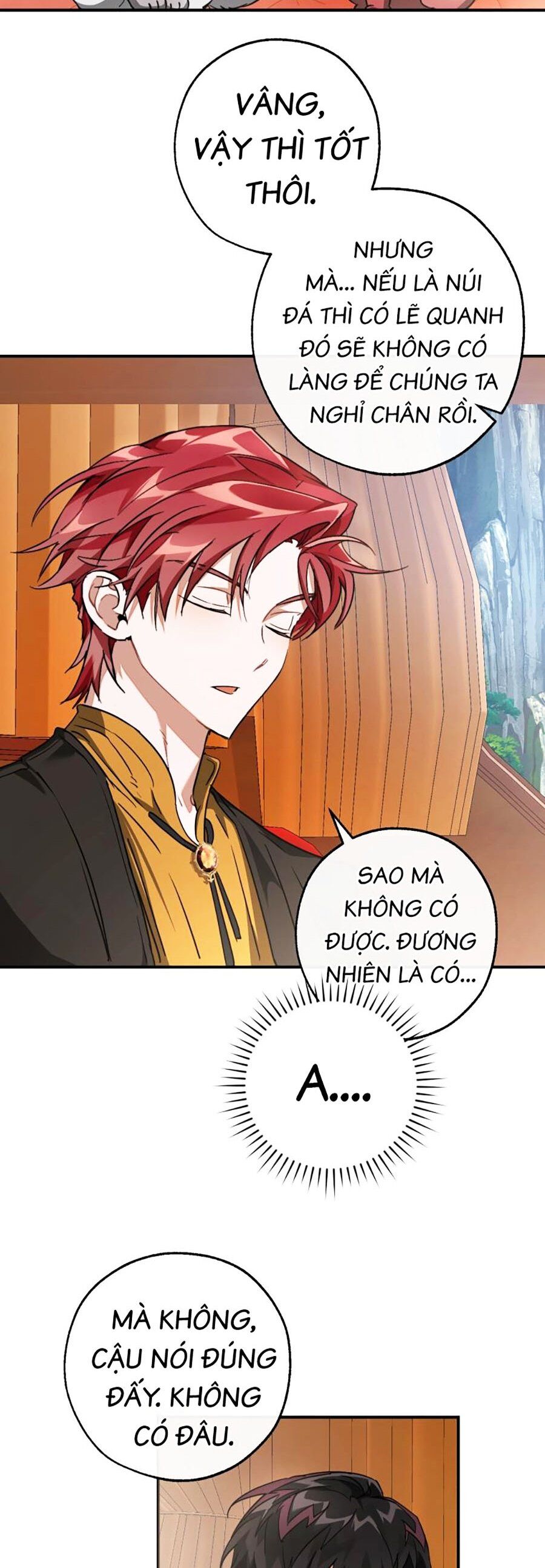 Phế Vật Dòng Dõi Bá Tước Chapter 113 - Trang 2