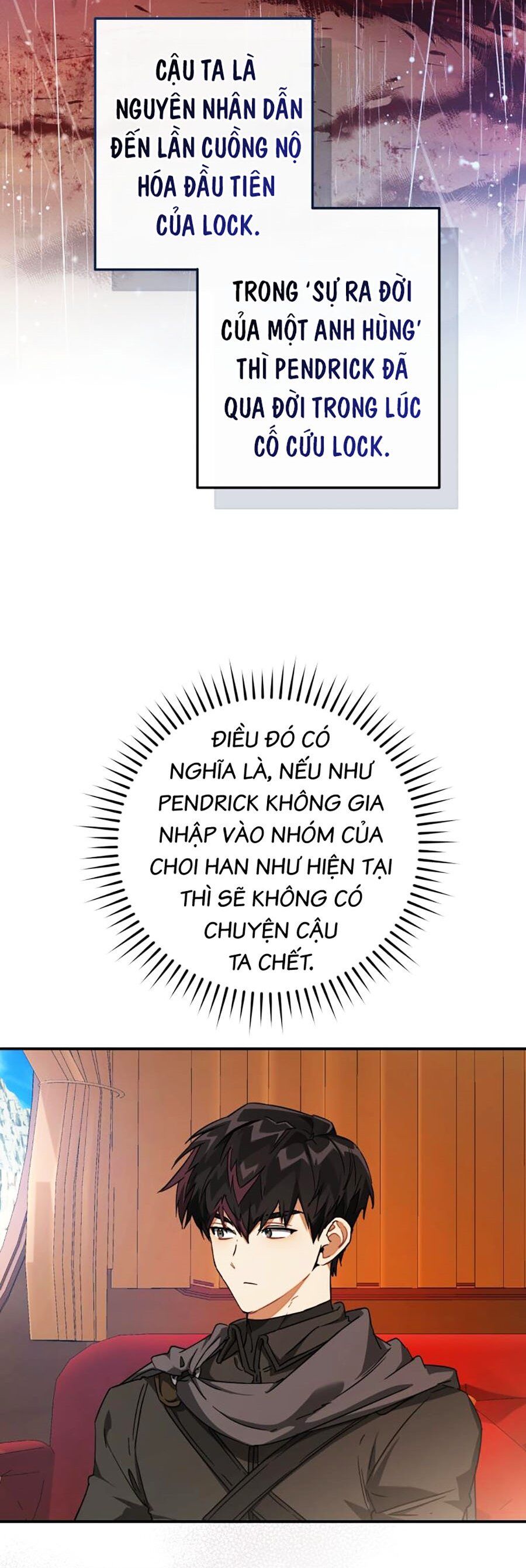 Phế Vật Dòng Dõi Bá Tước Chapter 113 - Trang 2