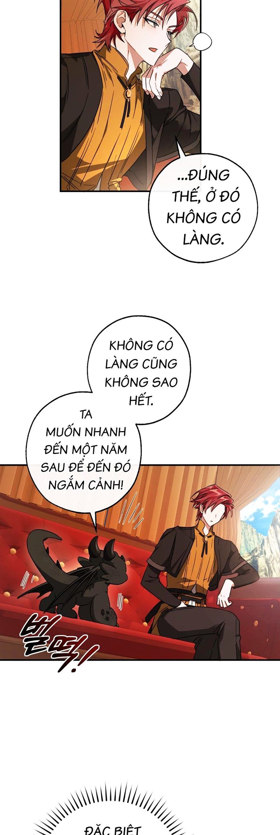 Phế Vật Dòng Dõi Bá Tước Chapter 113 - Trang 2
