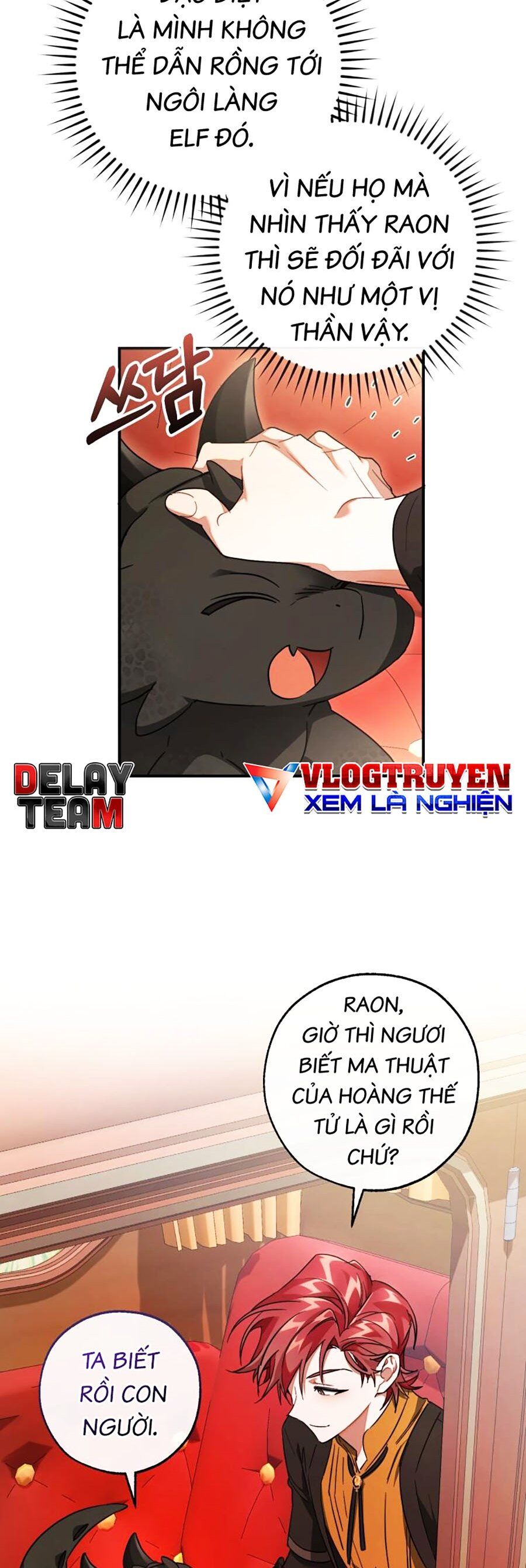 Phế Vật Dòng Dõi Bá Tước Chapter 113 - Trang 2