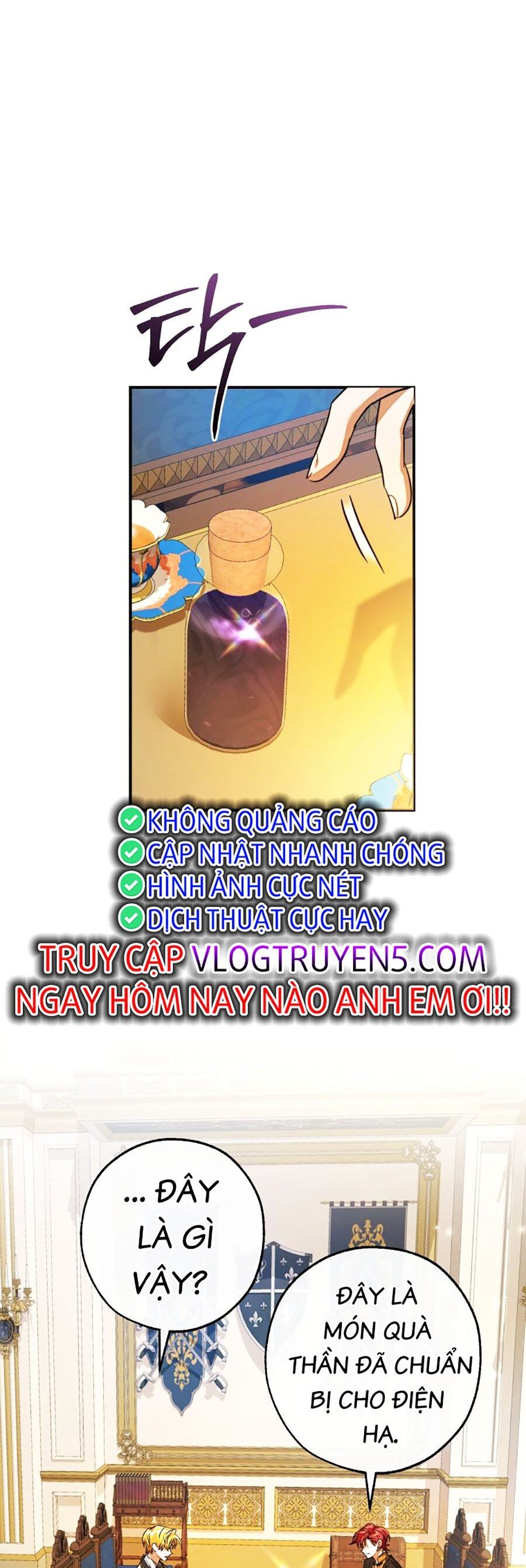 Phế Vật Dòng Dõi Bá Tước Chapter 113 - Trang 2