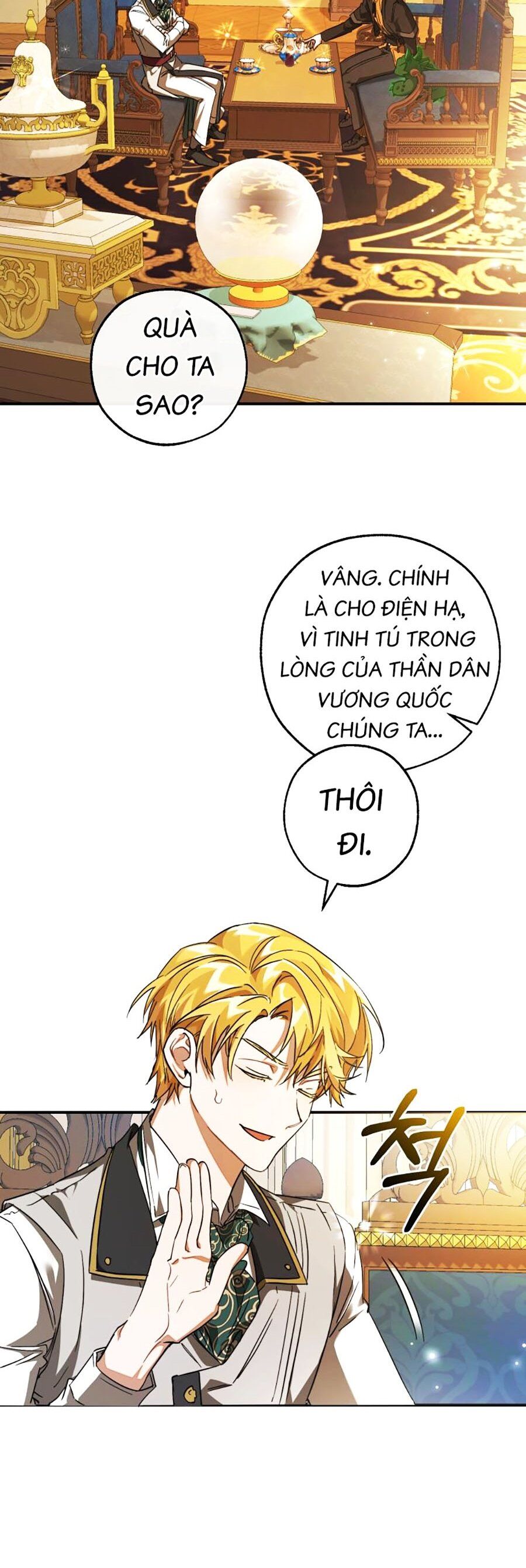 Phế Vật Dòng Dõi Bá Tước Chapter 113 - Trang 2