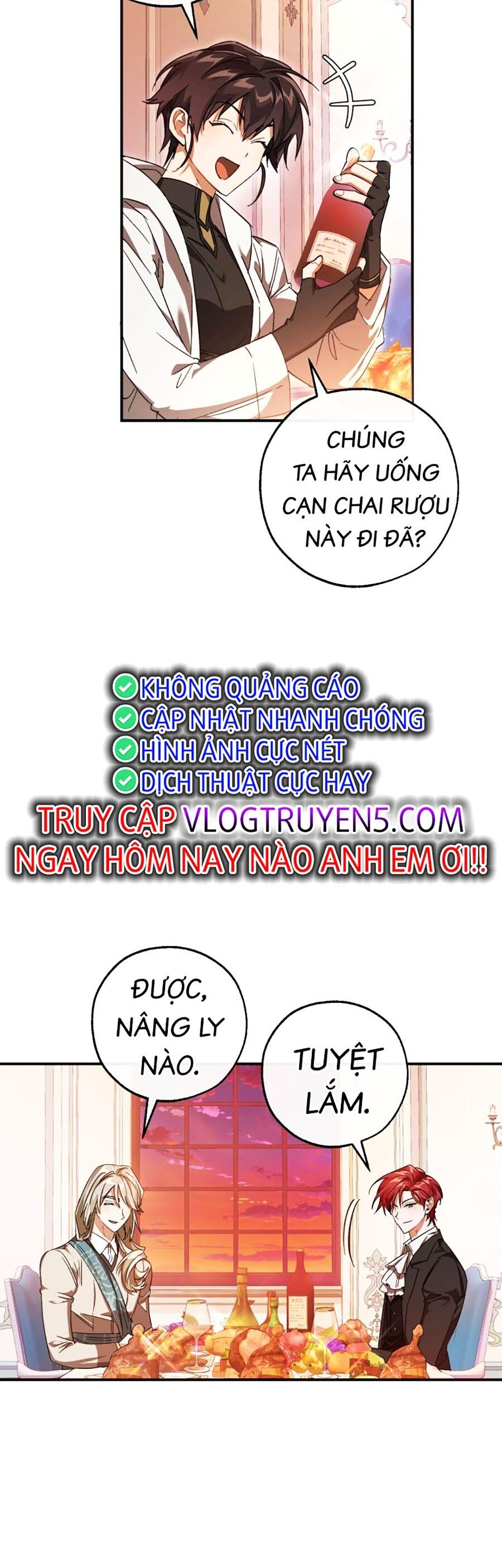 Phế Vật Dòng Dõi Bá Tước Chapter 113 - Trang 2