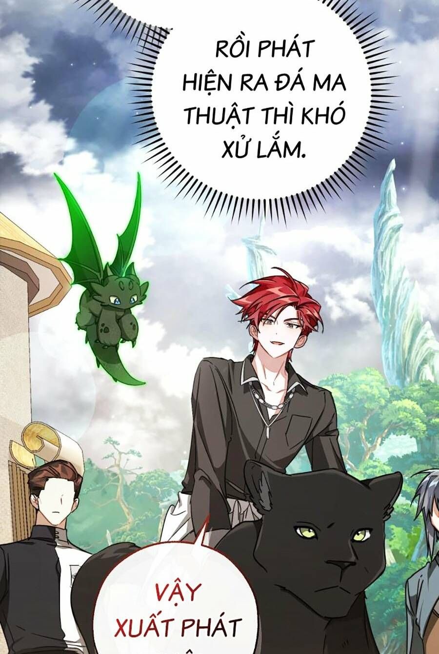 Phế Vật Dòng Dõi Bá Tước Chapter 115 - Trang 2