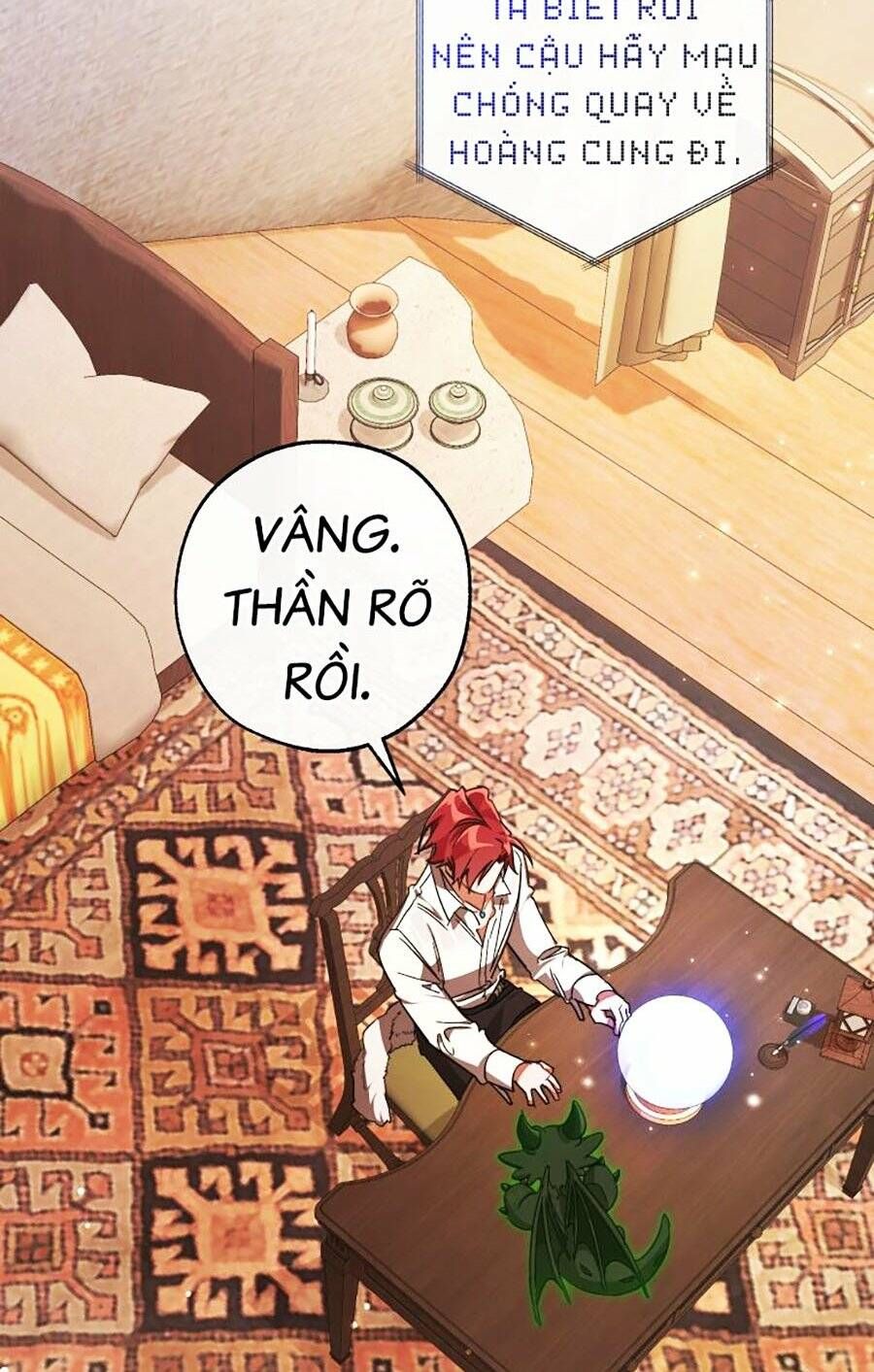 Phế Vật Dòng Dõi Bá Tước Chapter 115 - Trang 2