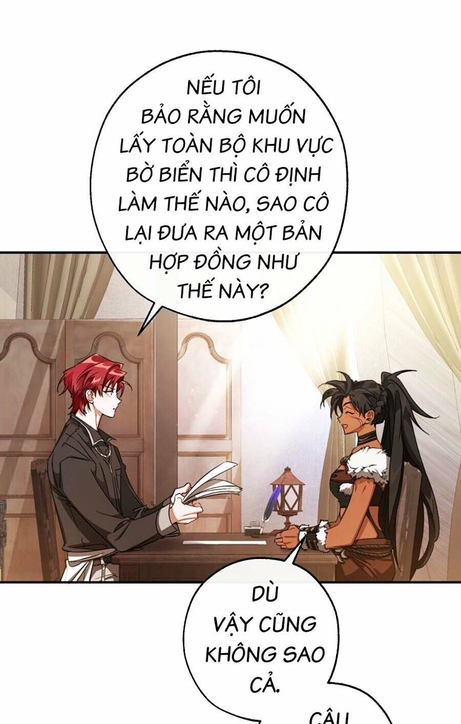 Phế Vật Dòng Dõi Bá Tước Chapter 115 - Trang 2