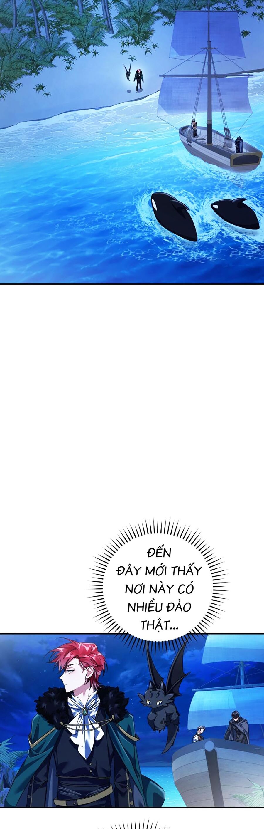 Phế Vật Dòng Dõi Bá Tước Chapter 117 - Trang 2