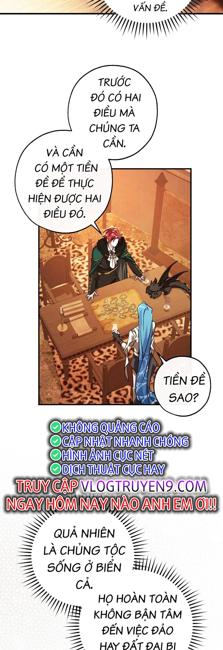 Phế Vật Dòng Dõi Bá Tước Chapter 117 - Trang 2