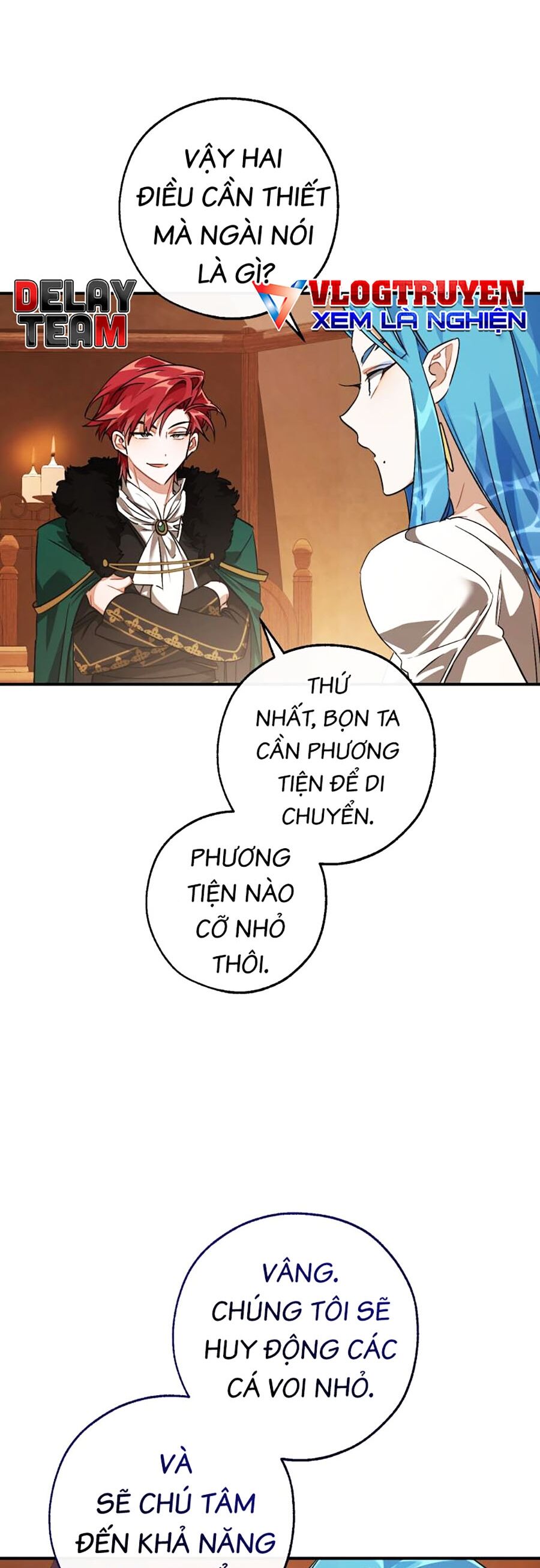 Phế Vật Dòng Dõi Bá Tước Chapter 117 - Trang 2