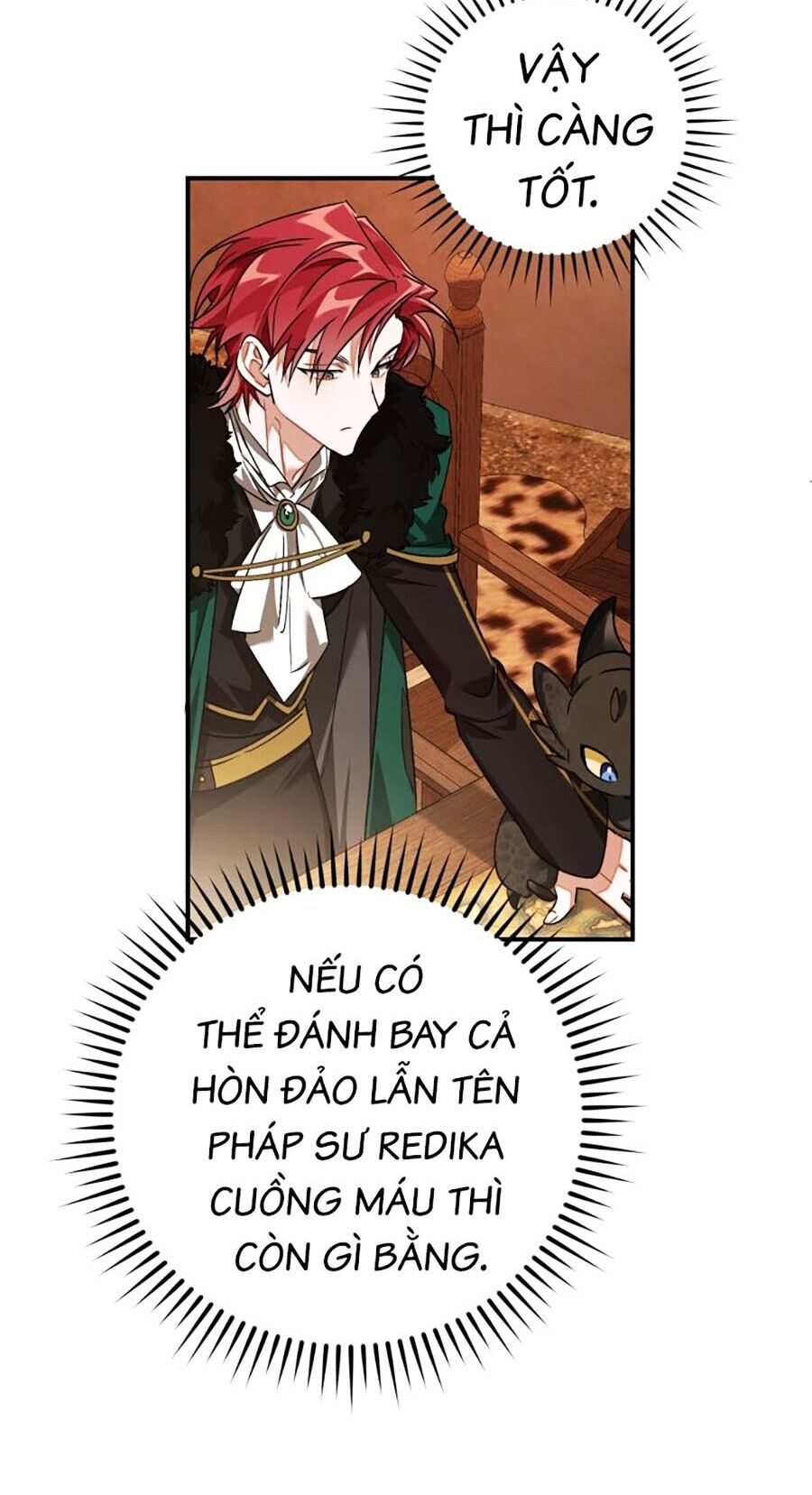 Phế Vật Dòng Dõi Bá Tước Chapter 117 - Trang 2