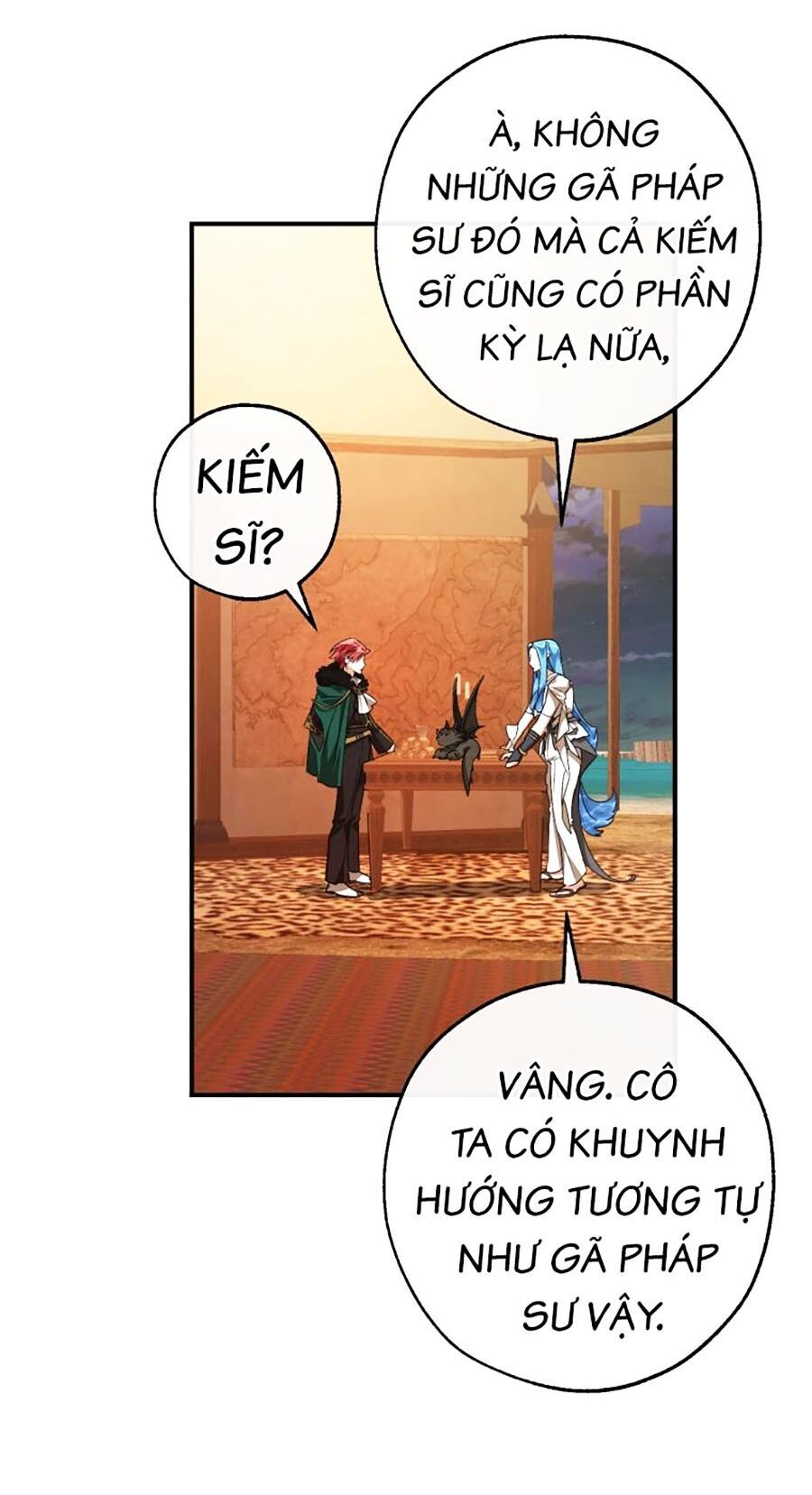 Phế Vật Dòng Dõi Bá Tước Chapter 117 - Trang 2