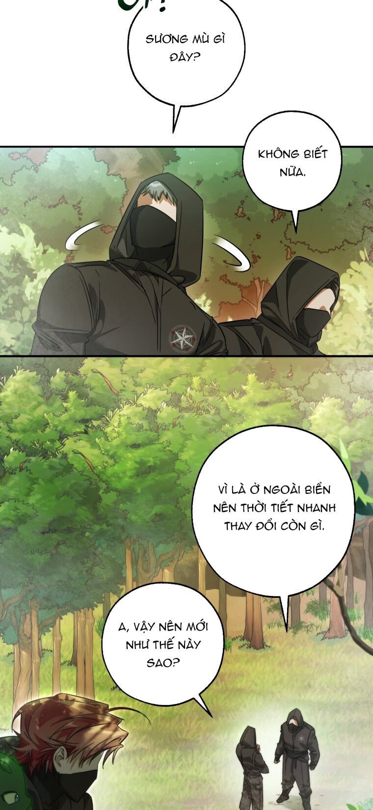 Phế Vật Dòng Dõi Bá Tước Chapter 118.2 - Trang 2