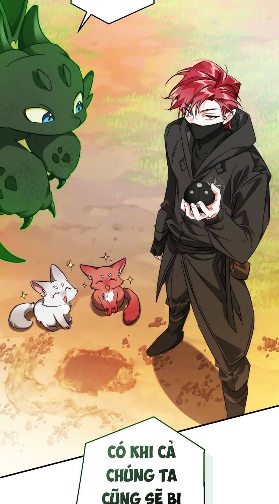 Phế Vật Dòng Dõi Bá Tước Chapter 118 - Trang 2