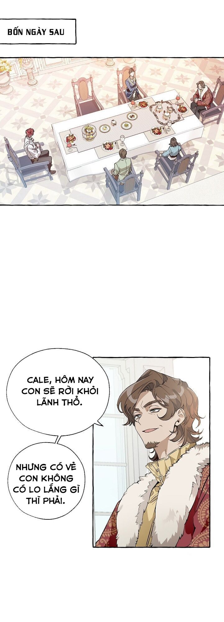 Phế Vật Dòng Dõi Bá Tước Chapter 12 - Trang 2