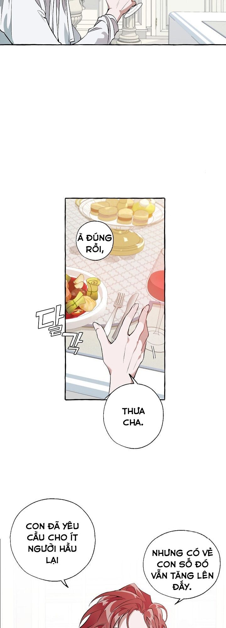 Phế Vật Dòng Dõi Bá Tước Chapter 12 - Trang 2