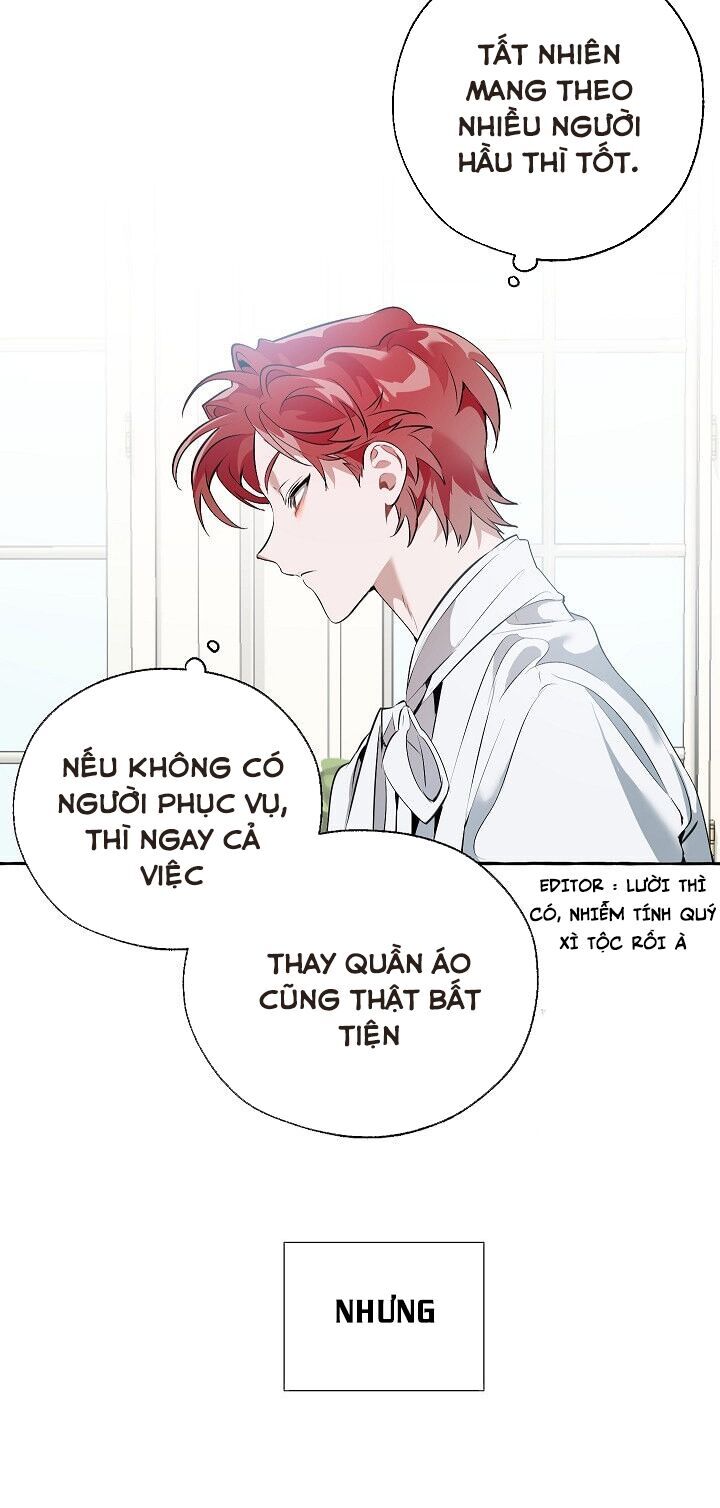 Phế Vật Dòng Dõi Bá Tước Chapter 12 - Trang 2