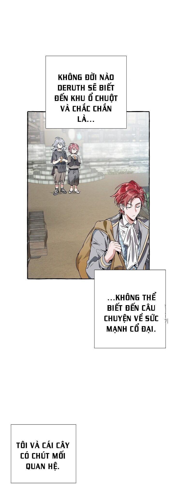 Phế Vật Dòng Dõi Bá Tước Chapter 12 - Trang 2