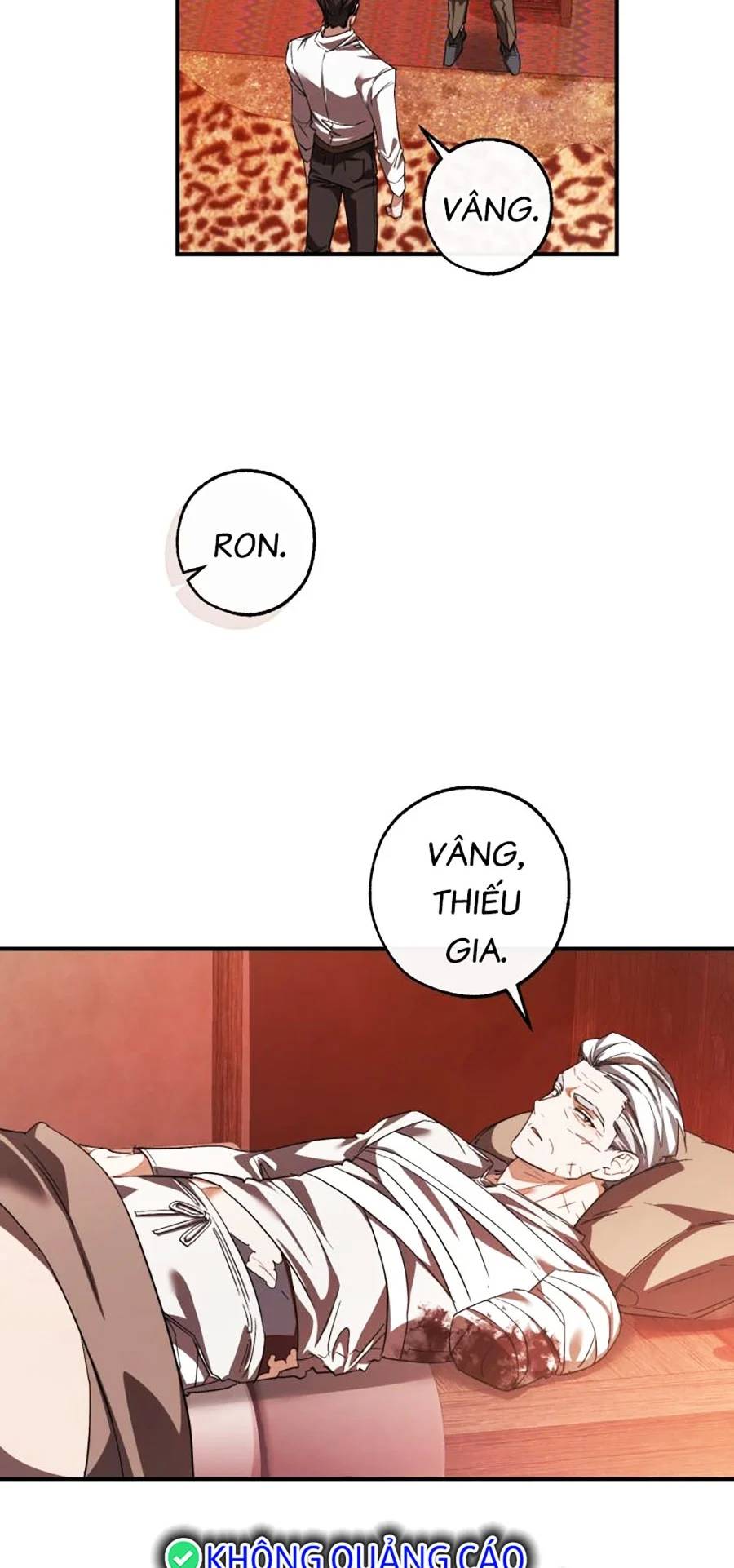 Phế Vật Dòng Dõi Bá Tước Chapter 120 - Trang 2