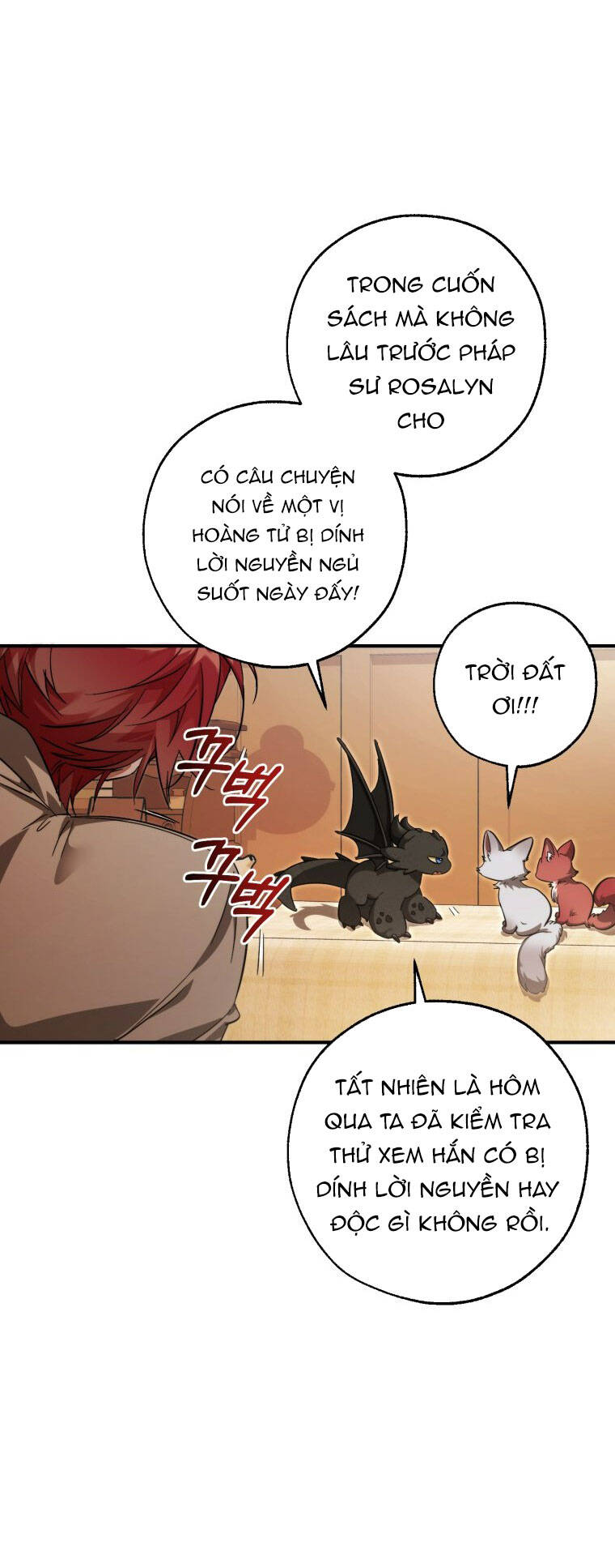 Phế Vật Dòng Dõi Bá Tước Chapter 121.1 - Trang 2