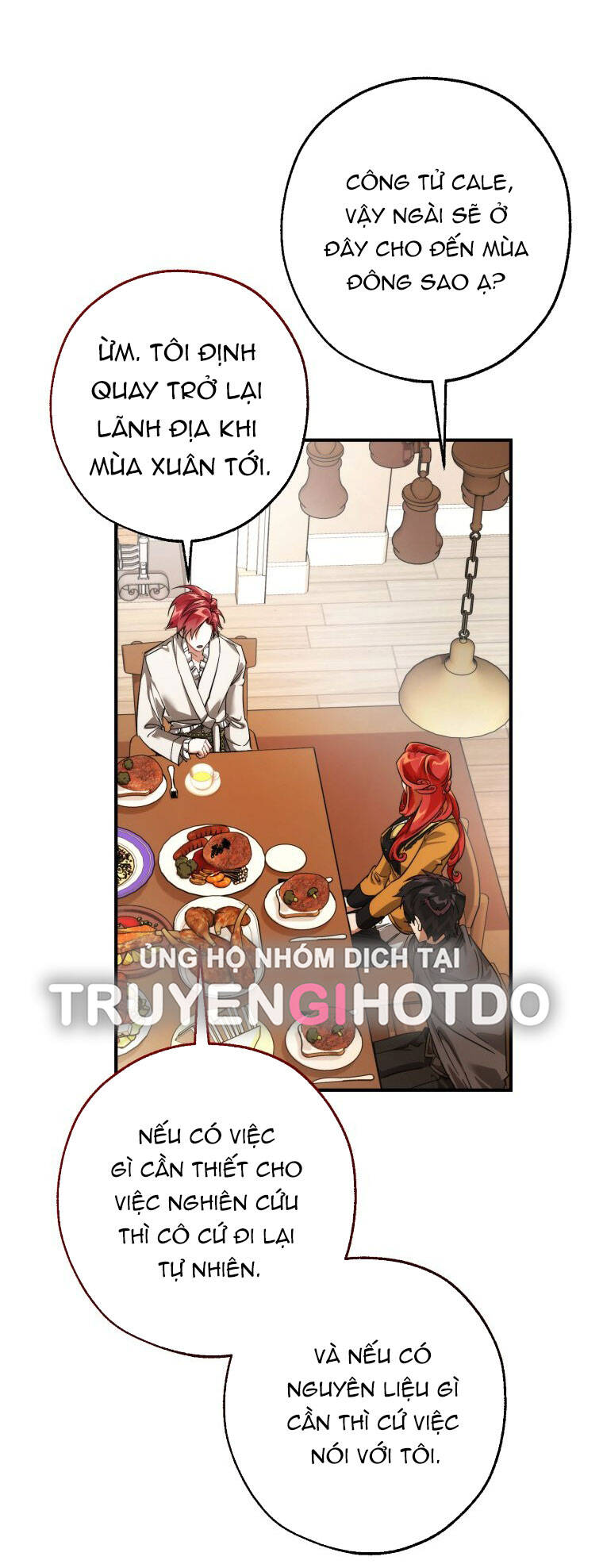 Phế Vật Dòng Dõi Bá Tước Chapter 121.2 - Trang 2