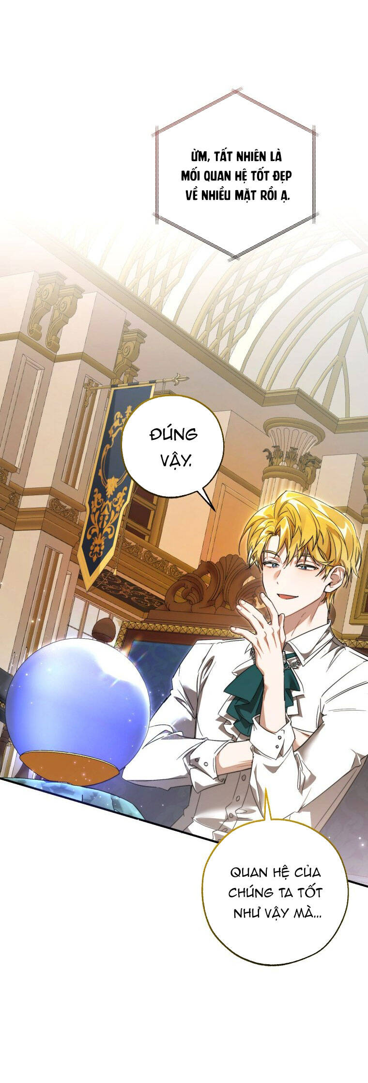 Phế Vật Dòng Dõi Bá Tước Chapter 121.2 - Trang 2