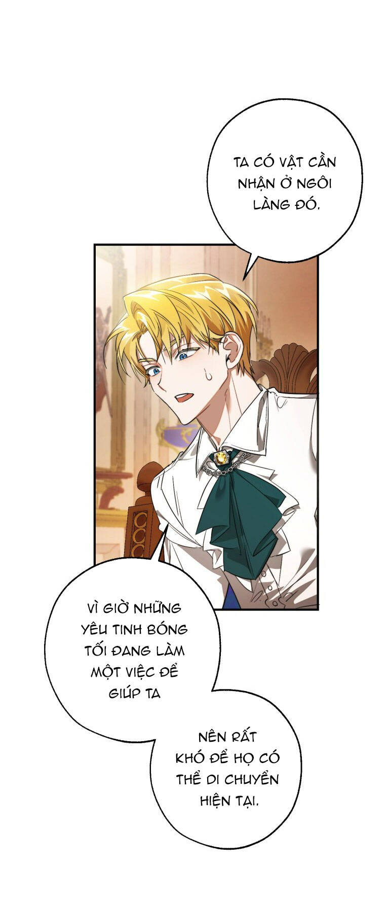 Phế Vật Dòng Dõi Bá Tước Chapter 121.2 - Trang 2