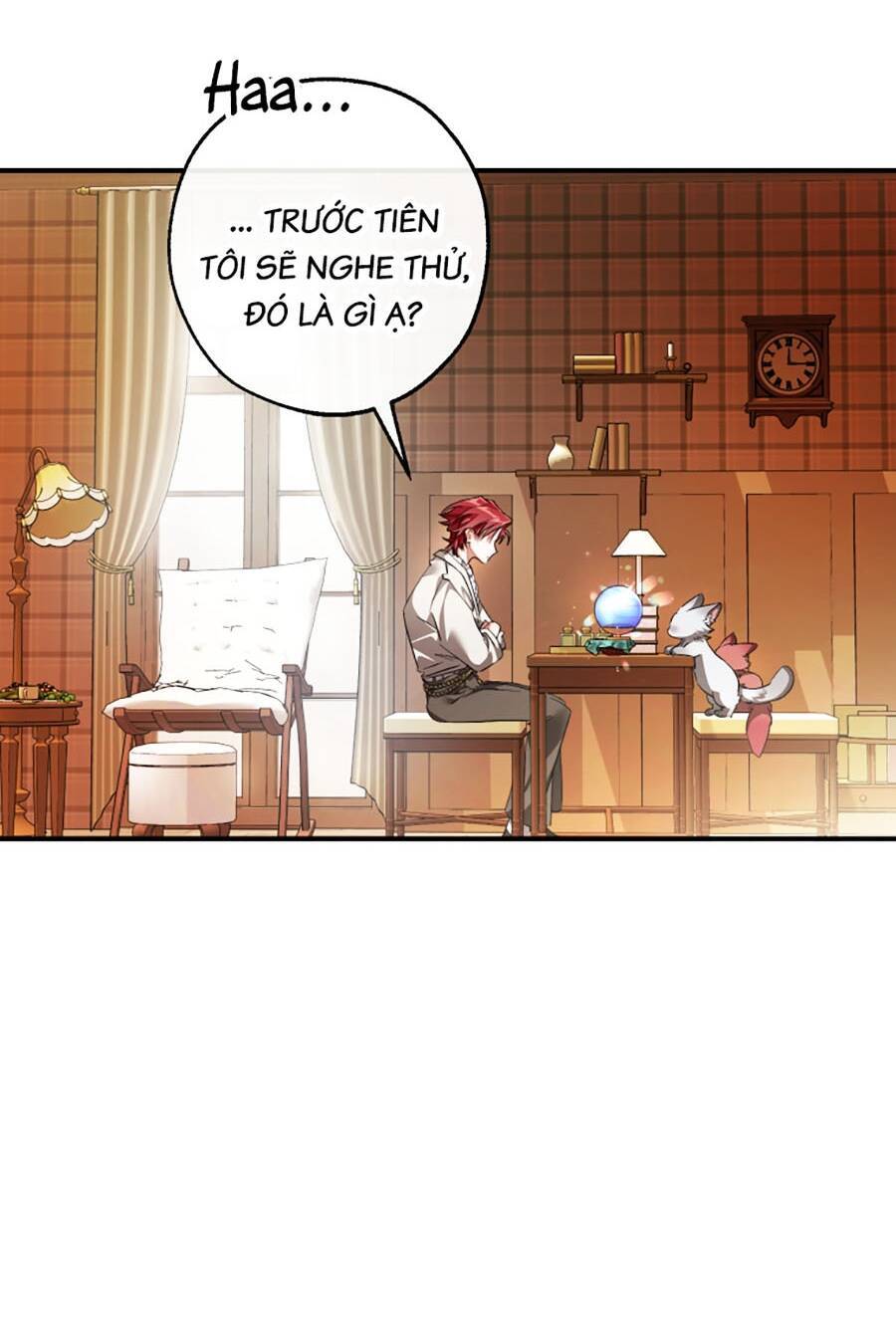 Phế Vật Dòng Dõi Bá Tước Chapter 121 - Trang 2