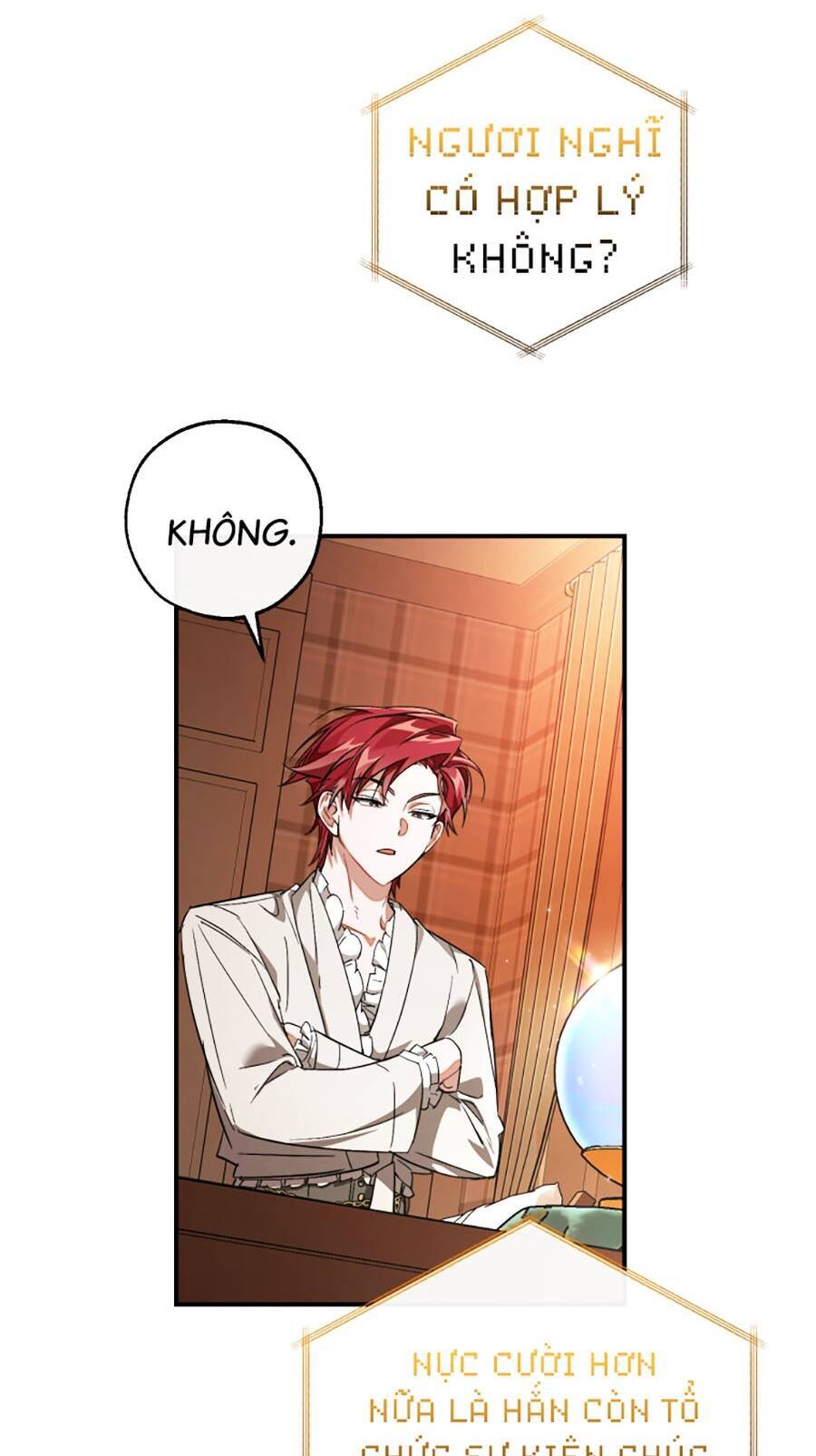 Phế Vật Dòng Dõi Bá Tước Chapter 121 - Trang 2