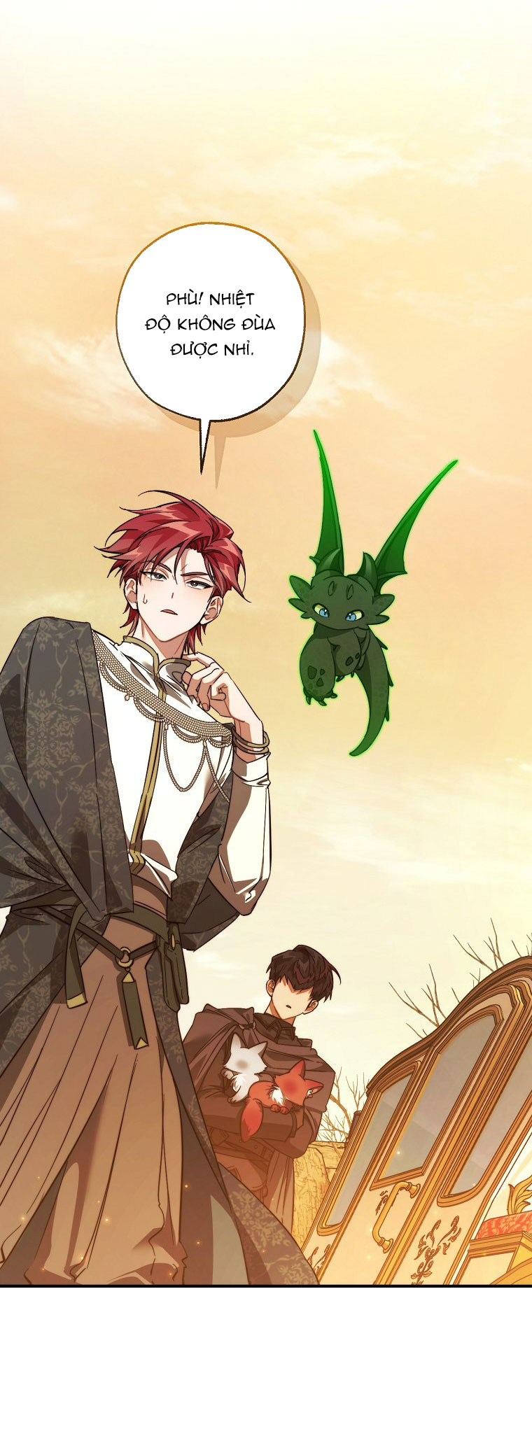 Phế Vật Dòng Dõi Bá Tước Chapter 122.2 - Trang 2