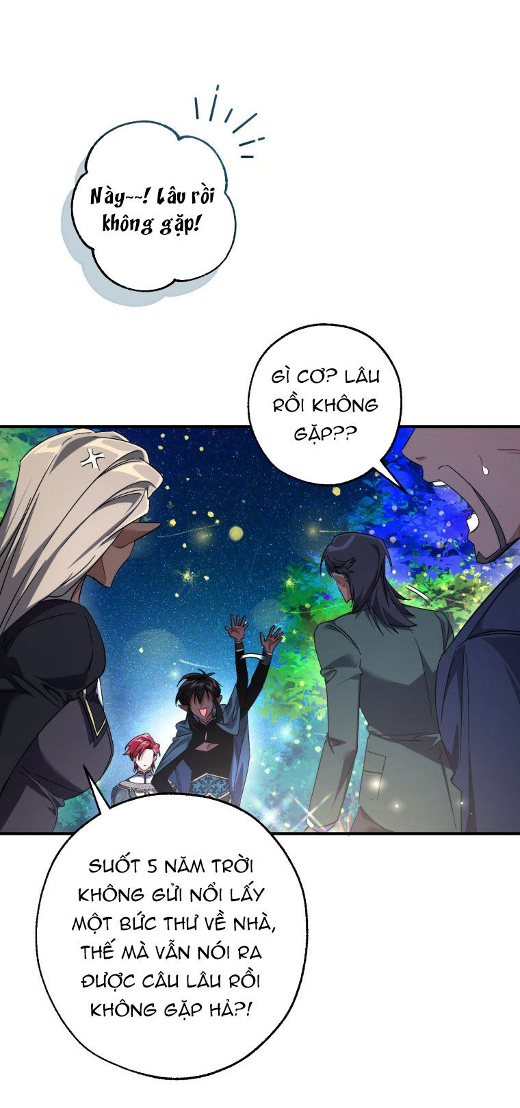 Phế Vật Dòng Dõi Bá Tước Chapter 123.1 - Trang 2