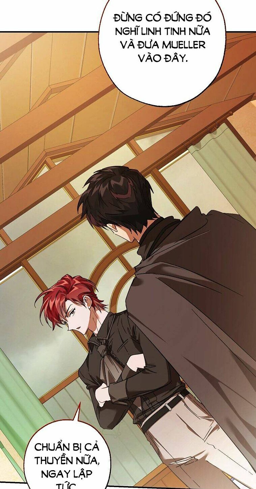 Phế Vật Dòng Dõi Bá Tước Chapter 123 - Trang 2