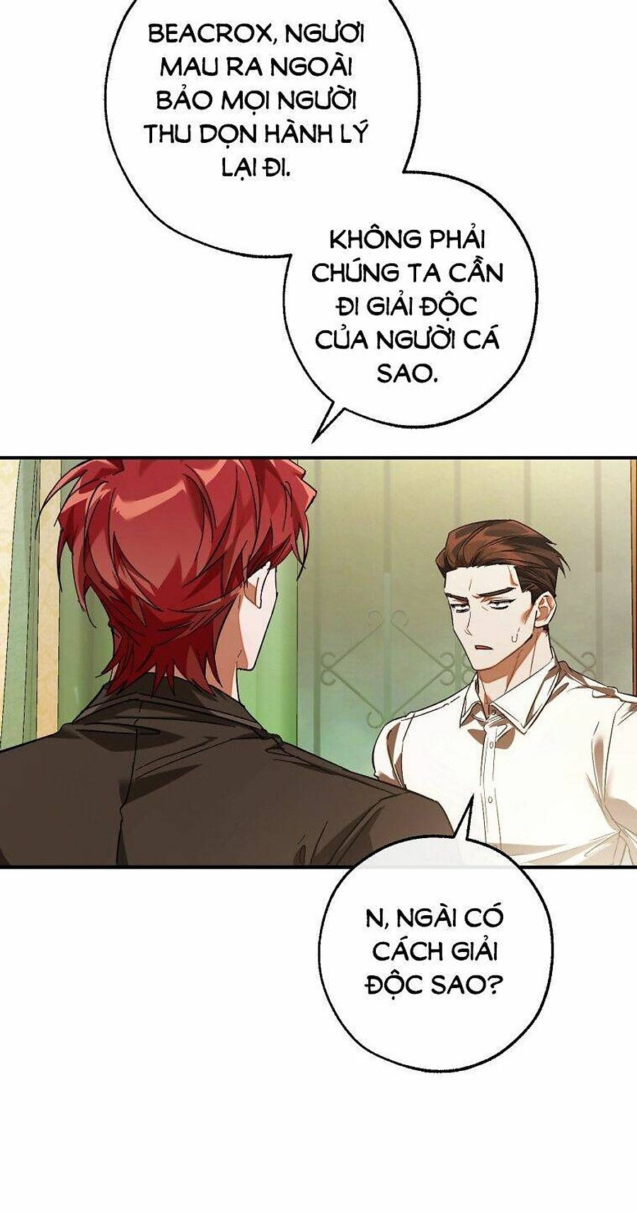 Phế Vật Dòng Dõi Bá Tước Chapter 123 - Trang 2