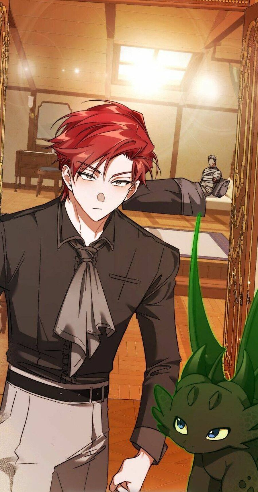 Phế Vật Dòng Dõi Bá Tước Chapter 123 - Trang 2