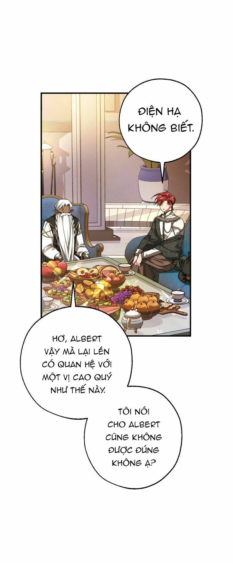 Phế Vật Dòng Dõi Bá Tước Chapter 124.1 - Trang 2